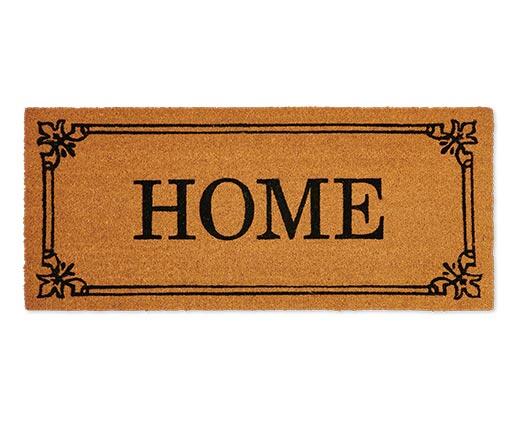 Huntington Home 20" x 46" Coir Mat
