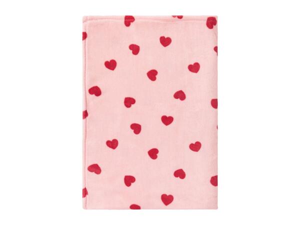 Livarno Home Blanket - Pink