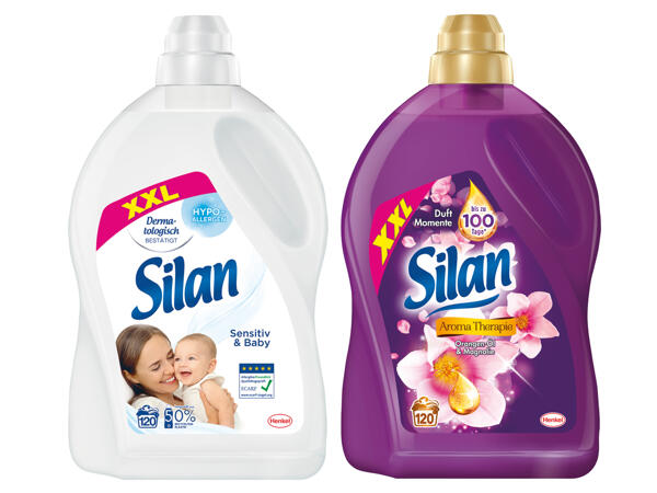 Silan Weichspüler