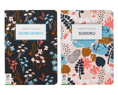 Perfect Puzzle Books