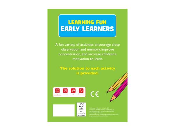 Kids' Educational Book Assortment