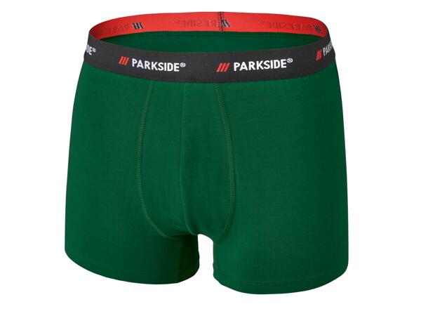 Men's Boxer Briefs