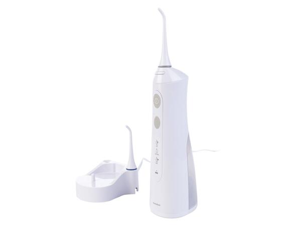 Water jet flosser