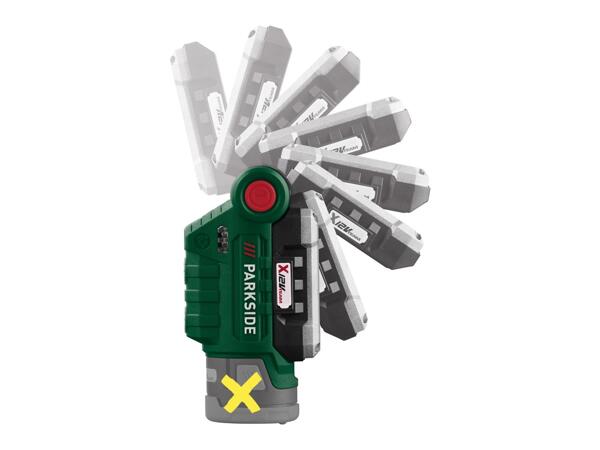 Cordless LED Light