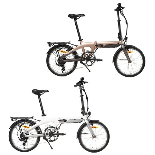 ALLEGRO E-Clips II AFU°02 Fold