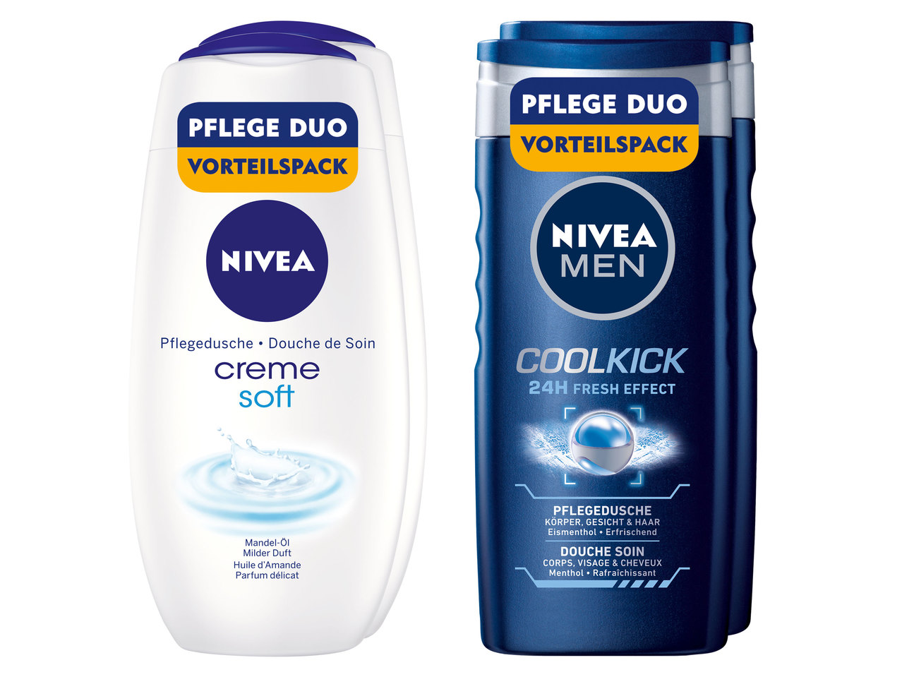 NIVEA Duschgel