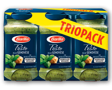 BARILLA Pesto Genovese