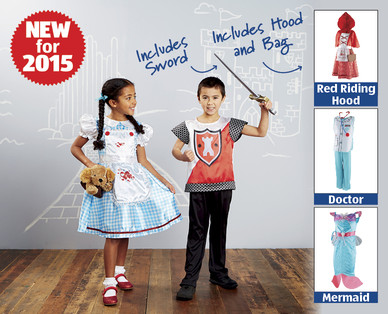 Children's Book Dress up
