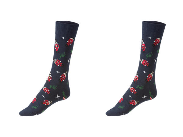 Men's Christmas Socks