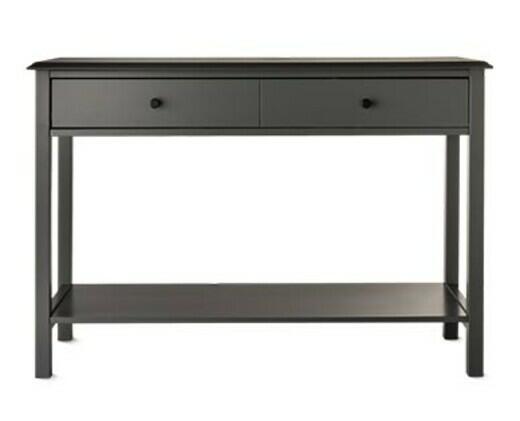 SOHL Furniture 
 Accent Console Table
