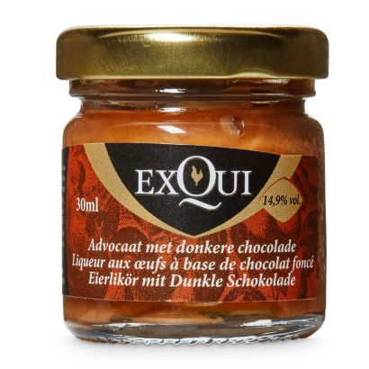 Geschenkdose Eierlikör