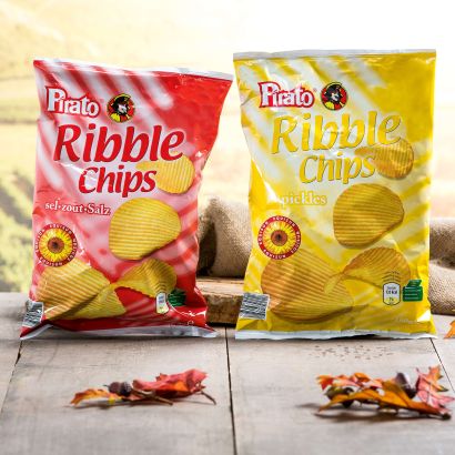 Ribble chips