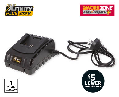 20V Charger