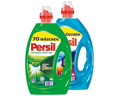 PERSIL FLÜSSIGWASCHMITTEL