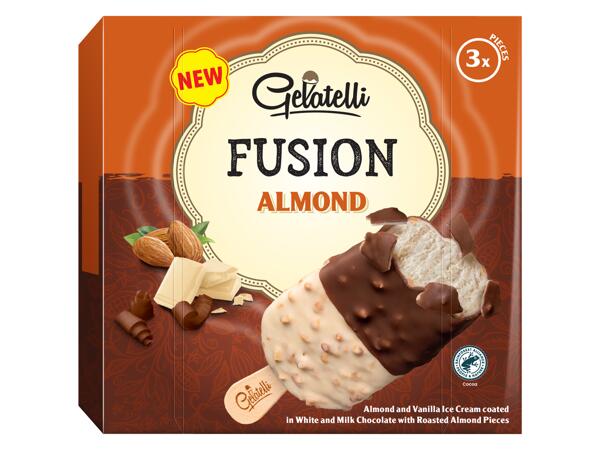 Fusion Ice Sticks