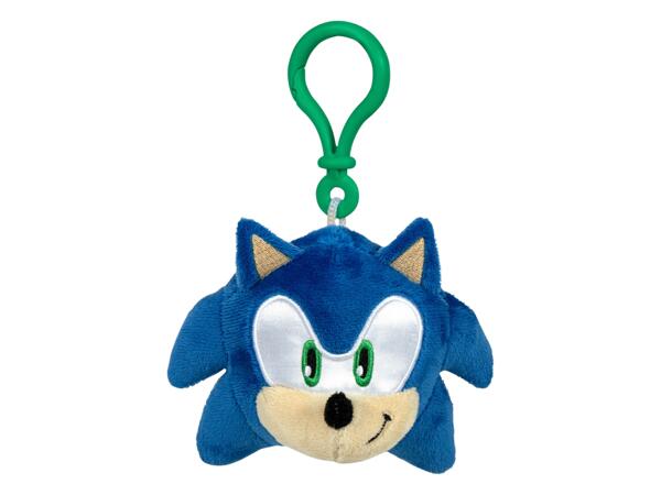 Kids' Keychain "Paw Patrol, Hello Kitty, Sonic, Ninja Turtles"