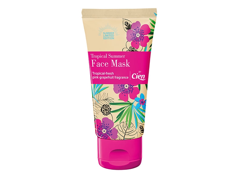 Gelmaske