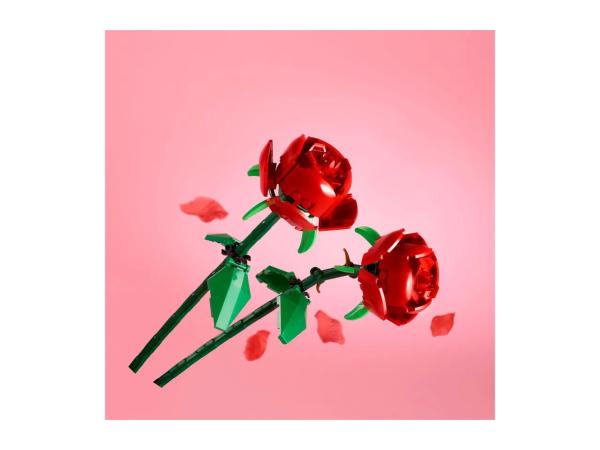 LEGO(R) Roses - 120 Pieces