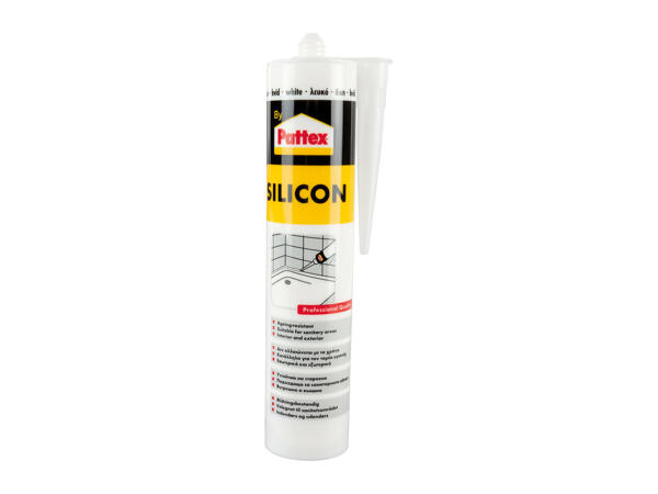 Pattex White Silicone