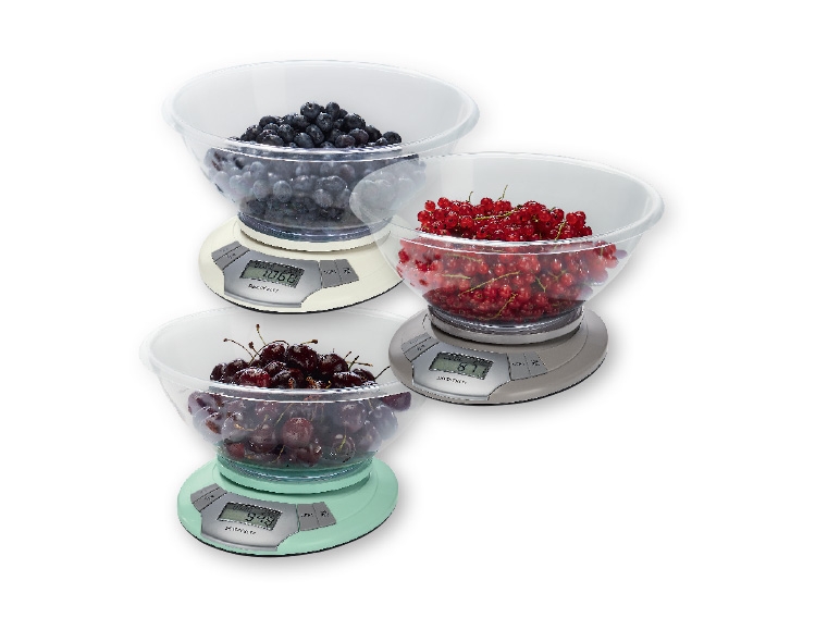 SILVERCREST KITCHEN TOOLS Kitchen Scales