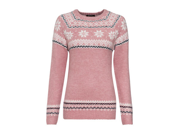 Esmara Ladies' Knitted Jumper