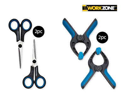 Assorted Hand Tools