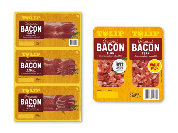 TULIP Bacon