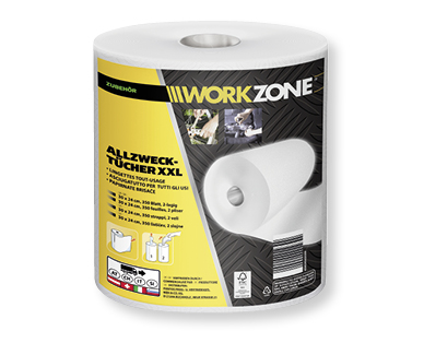WORKZONE(R) Allzwecktücher XXL