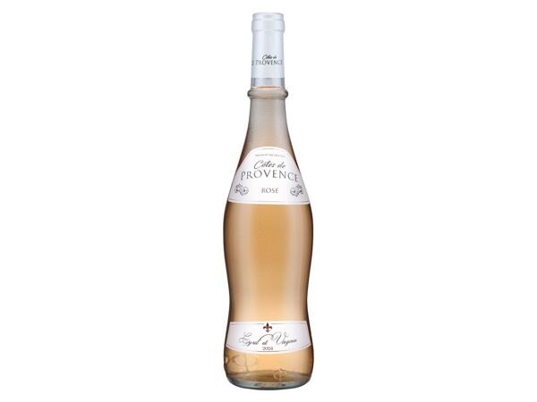 Côtes de Provence Rosé Wine