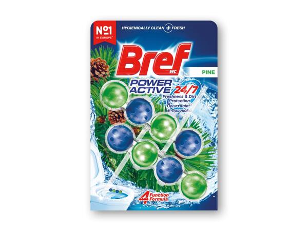 BREF ACTIVE Toiletblok