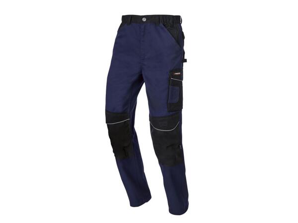 Men's work trousers