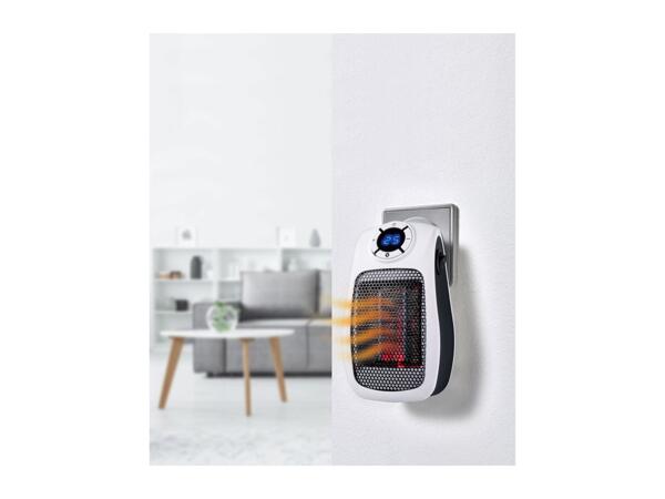 Silvercrest Ceramic Plug Heater