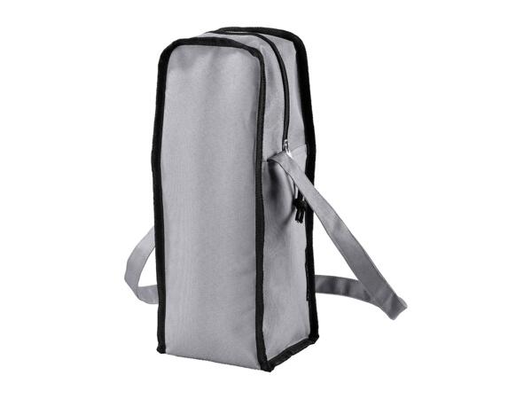 CRIVIT Grey Bottle Cool Bag