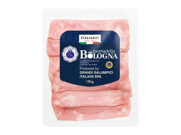 MORTADELLA BOLOGNA