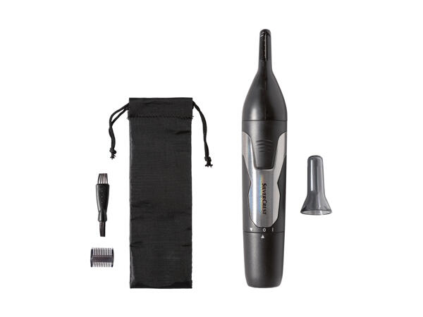 SILVERCREST PERSONAL CARE(R) Næse- og ørehårstrimmer