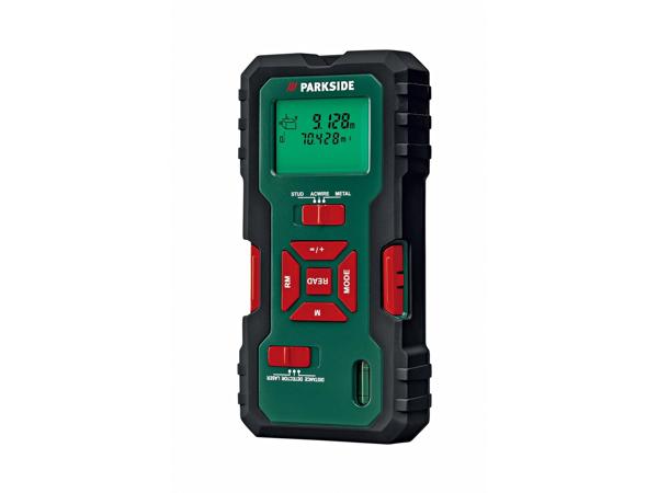 Multi-Purpose Detector / Laser Distance Measurer