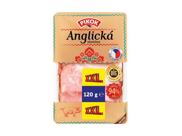 ANGLICKÁ SLANINA