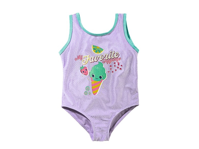 Girls' Swimsuit