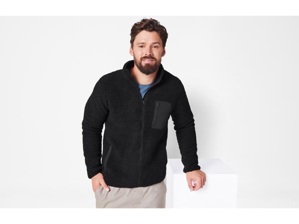 Men's Fleece Jacket