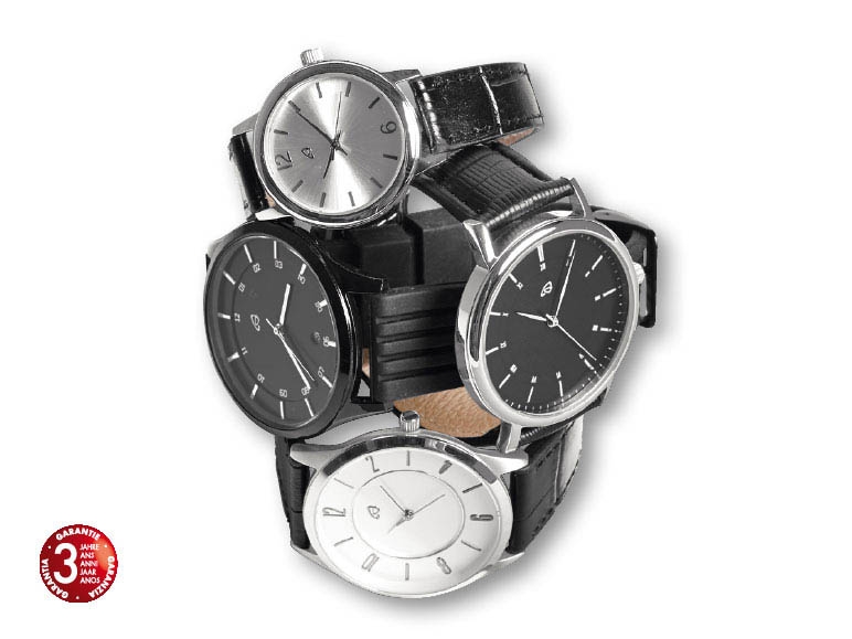 Montre bracelet "Slimline"