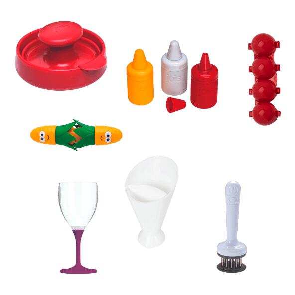 JOIE(R) 				Barbecue-accessoires