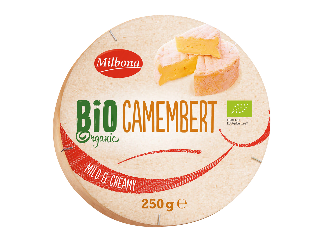 Bio Camembert