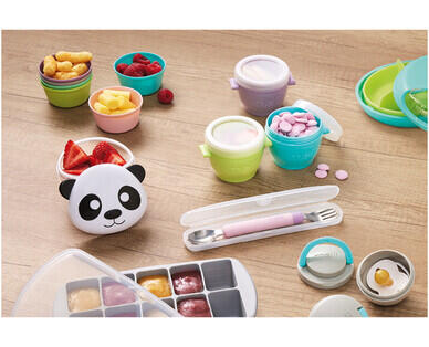 Melii Baby Feeding Accessories