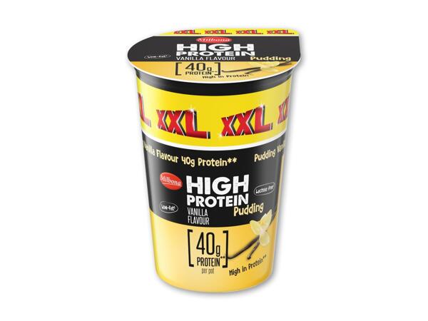 High Protein budding