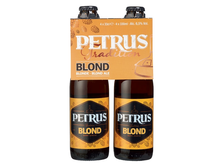 Petrus Blond