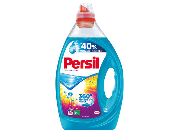 PERSIL Gel oder Caps