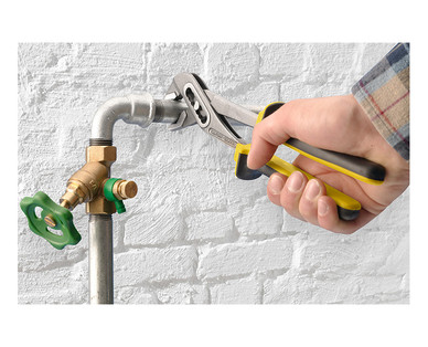 Workzone 4-Piece Pliers Set