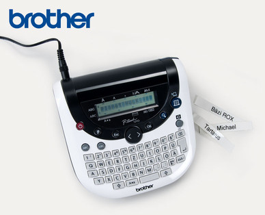 BROTHER Beschriftungsgerät