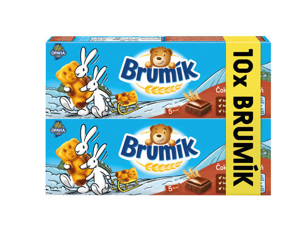 BRUMÍK