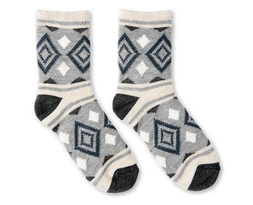Crane Men's or Ladies Cabin Socks